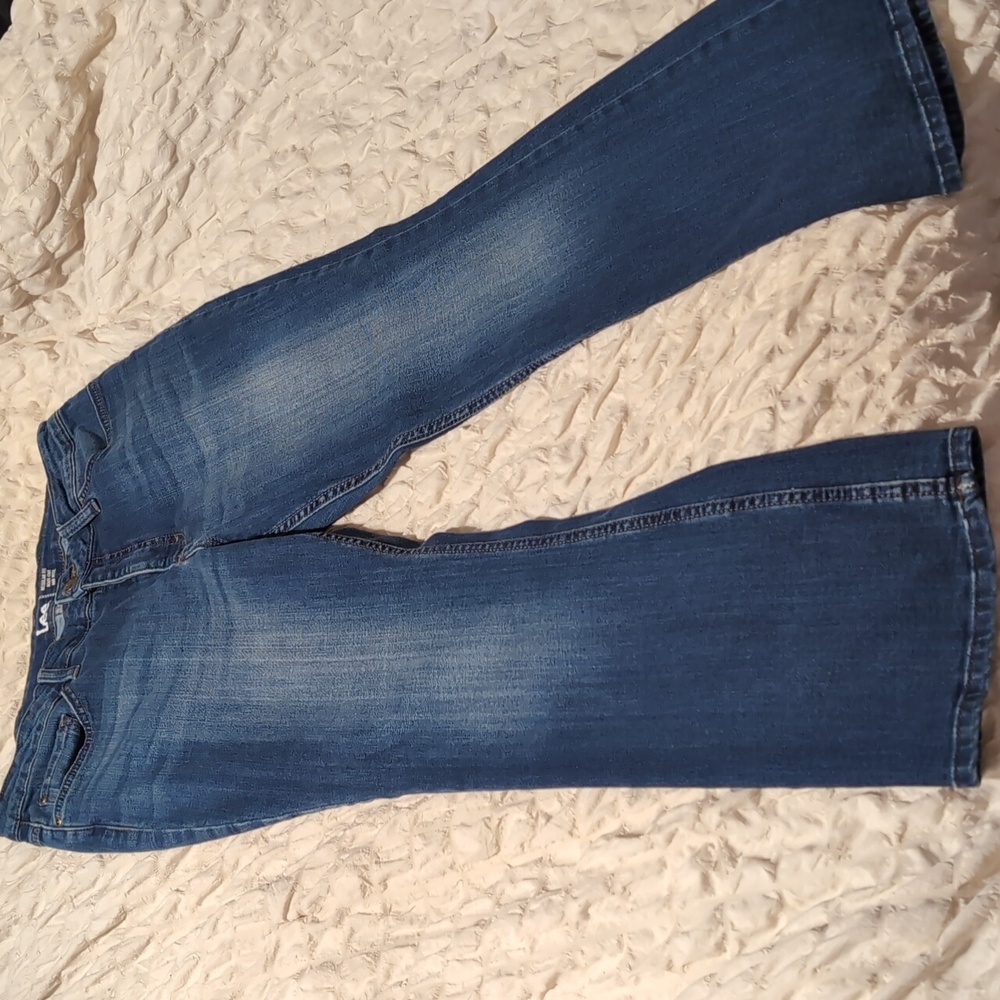 Lee jeans size 14P